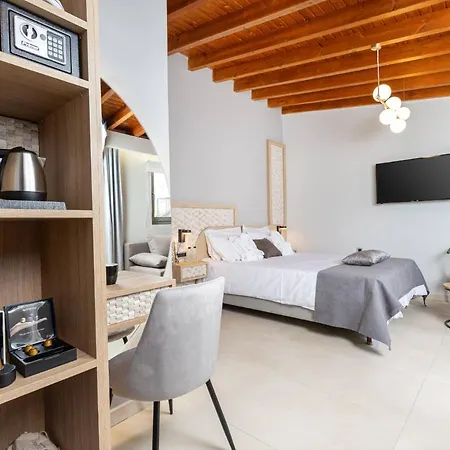 Metropolitan Pearl Boutique Hotel