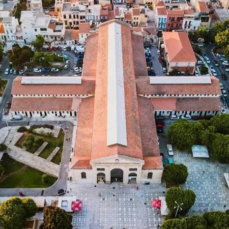 Metropolitan Pearl Boutique Отель 4*