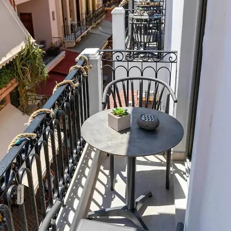 Hotel Metropolitan Pearl Boutique Chania (Crete)