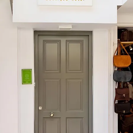 Hotel Metropolitan Pearl Boutique 4*