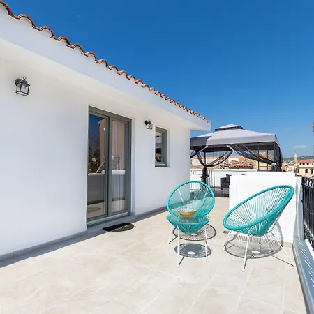 Metropolitan Pearl Boutique Hotel 4*