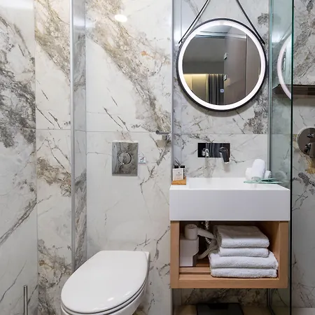 Hotel Metropolitan Pearl Boutique Chania (Crete)