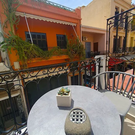 Hotel Metropolitan Pearl Boutique Chania (Crete)