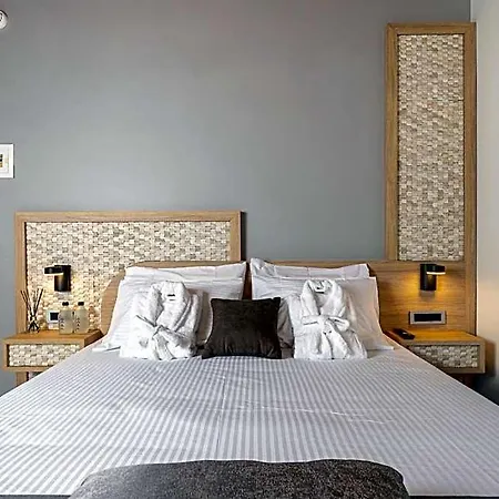 Metropolitan Pearl Boutique Hotel Chania (Crete)