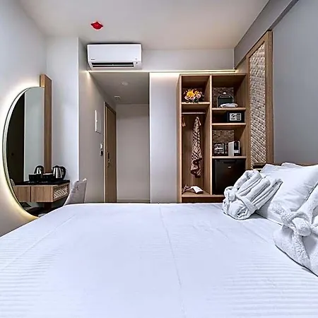 Metropolitan Pearl Boutique Hotel Chania (Crete)
