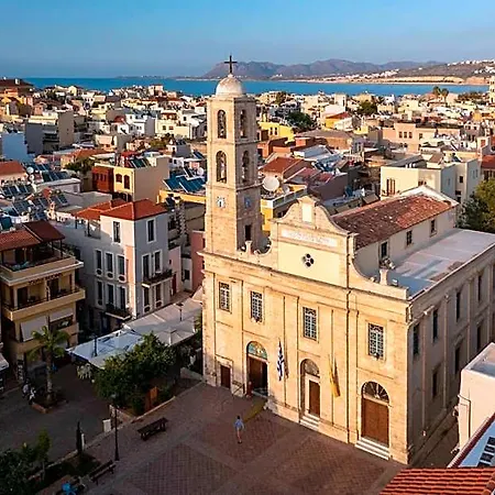 Metropolitan Pearl Boutique Hotel Chania (Crete)