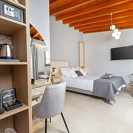 Metropolitan Pearl Boutique Hotel Chania (Crete)