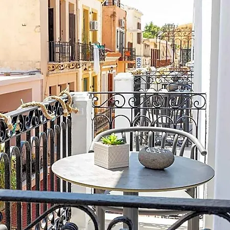 Metropolitan Pearl Boutique Отель