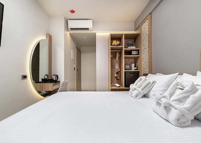 Metropolitan Pearl Boutique ホテル ハニア