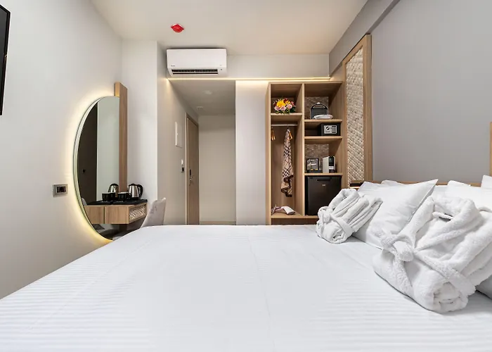 ホテル Metropolitan Pearl Boutique