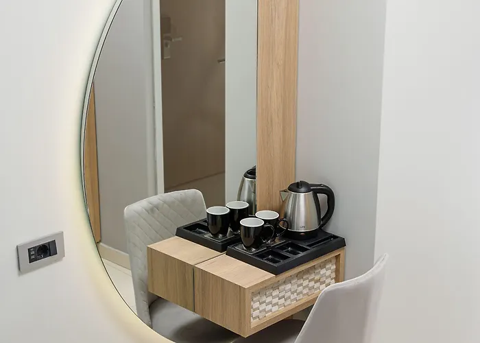 ホテル Metropolitan Pearl Boutique 4*