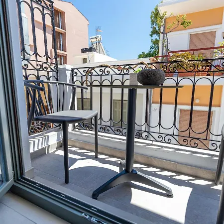 Szálloda Metropolitan Pearl Boutique