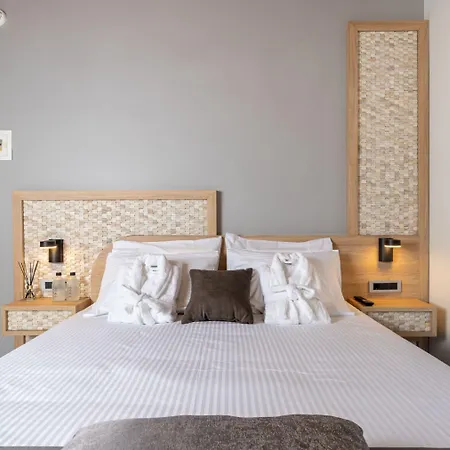 Szálloda Metropolitan Pearl Boutique 4*