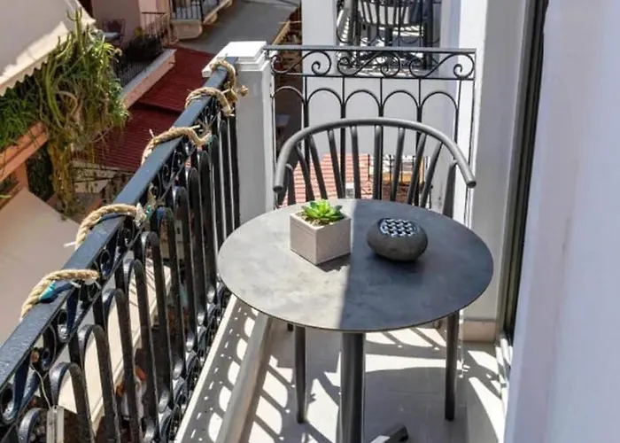 Hotel Metropolitan Pearl Boutique Chania (Crete)