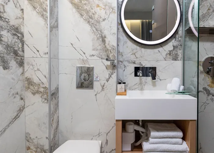 Hotel Metropolitan Pearl Boutique Chania (Crete)