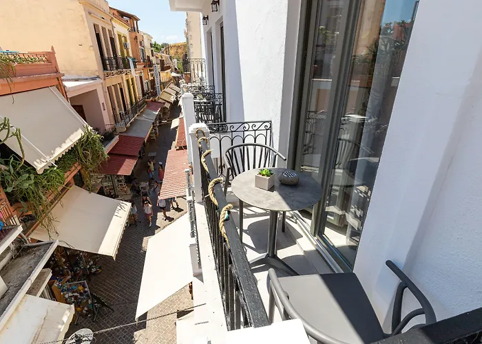 Hotel Metropolitan Pearl Boutique Chania (Crete)